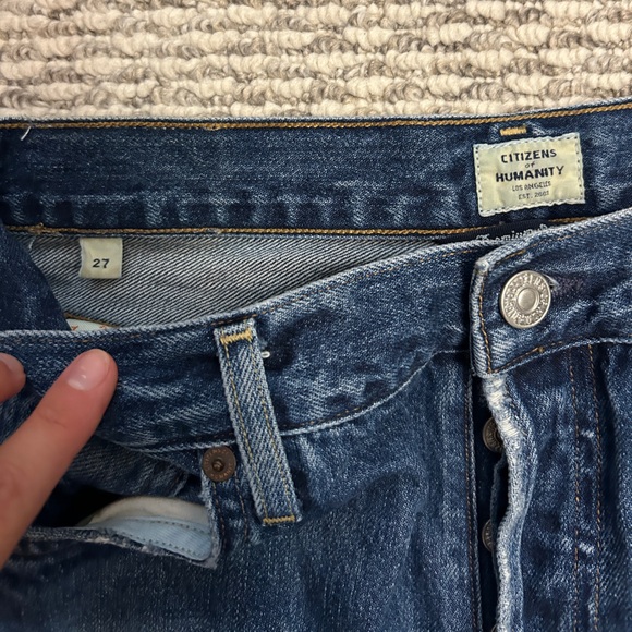 CITIZENS OF HUMANITY JEANS - Picture 2 of 14